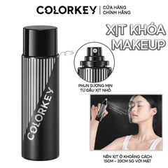 Xịt Khoá Makeup Colorkey Airy Soft Matte Setting Spray [hàng nhập khẩu]