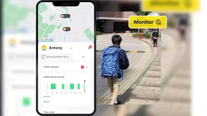 Kaspersky Safe Kids 1 năm 