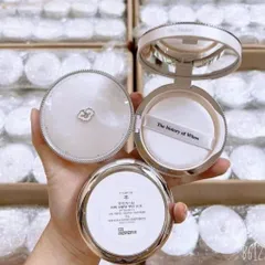 Hộp chính Cushion Whoo trắng 13g màu 21 da căng mịn màng