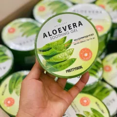 Gel Lô Hội Jeju Aloe Fresh Soothing Gel 300ml