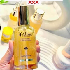 Serum D'Alba 100ml Dưỡng Trắng Da Hiệu Quả