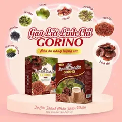 combo 4 hộp trà gạo lứt nhà mộc tâm