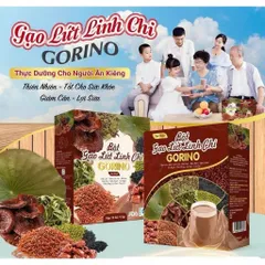 combo 4 hộp trà gạo lứt nhà mộc tâm