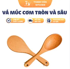 Vá Múc Cơm Tròn Và Sâu (TV1672)