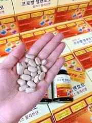 Viên Uống Tăng Cân Probell Selen Yeast Hàn Quốc - Vitamin Tổng Hợp 480 Viên Hỗ Trợ Cân Bằng Dinh Dưỡng và Năng Lượng 801760