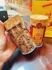 SÂM CỦ KHÔ THÁI LÁT DAEDONG 200gr Giúp bồi bổ sức khỏe, tăng cường sức đề kháng