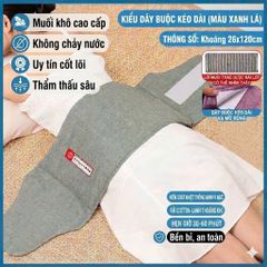 Đai chườm cao cấp không chảy nước - giảm đau mỏi - giữ ấm vùng bụng eo -  (chính hãng Đồng Nhân Đường Tongrentang)