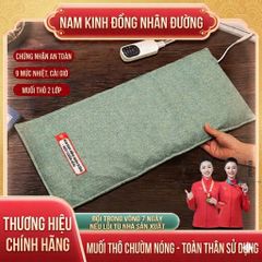 Đai chườm cao cấp không chảy nước - giảm đau mỏi - giữ ấm vùng bụng eo -  (chính hãng Đồng Nhân Đường Tongrentang)
