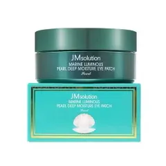 Mặt Nạ Đắp Mắt JMsolution Marine Luminous Pearl 90g - Mặt Nạ Giảm Thâm Mắt, Dưỡng Sáng