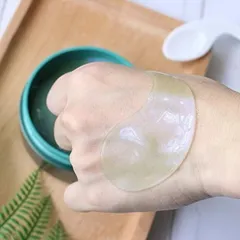 Mặt Nạ Đắp Mắt JMsolution Marine Luminous Pearl 90g - Mặt Nạ Giảm Thâm Mắt, Dưỡng Sáng
