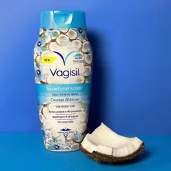 [Che Tên] DDVSPN VAGISIL,nước rửa phụ khoa, khử mùi,chăm sóc vùng kín ngăn ngừa hiệu quả 240ML&354ML