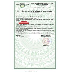 Viên uống Đông Trùng Hạ Thảo An Khang giúp ăn ngon, ngủ sâu hồi phục nhanh sức khỏe và tinh thần 801810