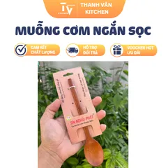 Muỗng Cơm Ngắn Sọc (TV1675)