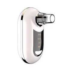 Máy Hút Mụn Mini Cầm Tay Tích Điện, Máy Hút Mụn Đầu Đen, Mụn Cám Bã Nhờn Siêu Khoẻ Dùng Cá Nhân & Spa dễ sử dụng