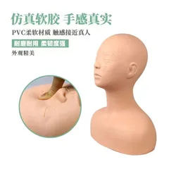 Đầu canh học massage cổ vai gáy (Có điểm bấm huyệt). Canh Lưng Silicon MC