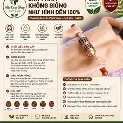 CON LĂN NGẢI ĐỒNG DÙNG TRONG DƯỠNG SINH - MCS