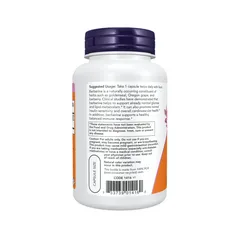 Viên Uống NOW Berberine HCL Hỗ Trợ Ổn Định Đường Huyết Cân Bằng Mỡ Máu - YoungFit