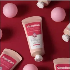 Kem Dưỡng Da Tay Và Móng Vaseline Deep Moisture Hand & Nail Cream 60ML [hàng nhập khẩu]