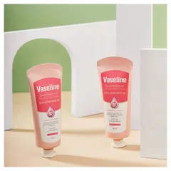 Kem Dưỡng Da Tay Và Móng Vaseline Deep Moisture Hand & Nail Cream 60ML [hàng nhập khẩu]
