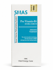 Serum Smas Pro Vitamin B5 Hydra 120g - Dưỡng ẩm và Phục hồi da, Chăm sóc Da Nhạy Cảm từ Hàn Quốc