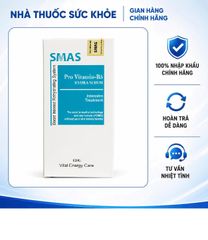 Serum Smas Pro Vitamin B5 Hydra 120g - Dưỡng ẩm và Phục hồi da, Chăm sóc Da Nhạy Cảm từ Hàn Quốc