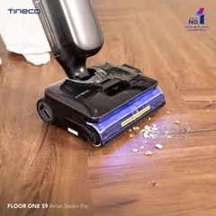 Máy lau sàn hút bụi Tineco Floor One S9 Artist Steam Pro