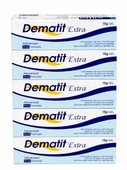KEM BÔI DEMATIT EXTRA CREAM - TUÝP 15 GRAM