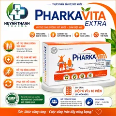 PHARKAVITA EXTRA - Hộp 60 Viên