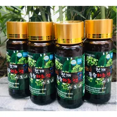 TRÀ ĐÔNG TRÙNG HẠ THẢO - HEOTGAE DONGCHUNG chai 100ml