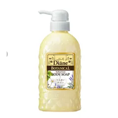 Sữa Tắm Dưỡng Ẩm Cho Da Nhạy Cảm, Da Khô Moist Diane Botanical Sicilian Fruits, Hương Trái Cây 500ml