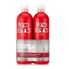Bộ Dầu Gội Xả Tigi Bed Head Phục Hồi Cấp Độ 3 (750ml + 750ml)