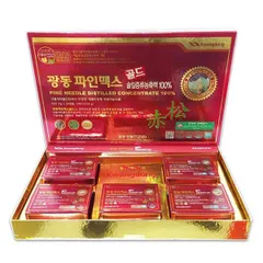 Tinh dầu thông đỏ Kwangdong Hàn Quốc Hộp 120 viên 801991