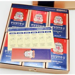 Hồng Sâm thái lát tẩm mật ong KGC 12 gói x 20g