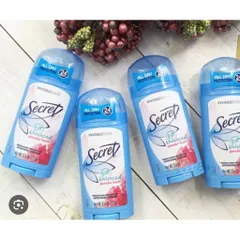 Lăn khử mùi Secret dòng Original Solid