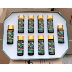 TRÀ ĐÔNG TRÙNG HẠ THẢO - HEOTGAE DONGCHUNG chai 100ml