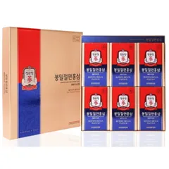 Hồng Sâm thái lát tẩm mật ong KGC 12 gói x 20g