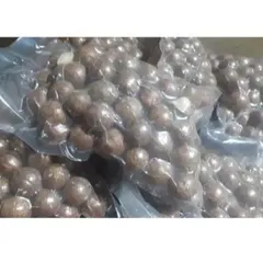 Hạt Macca Daklak sấy nứt vỏ túi Zip 500g