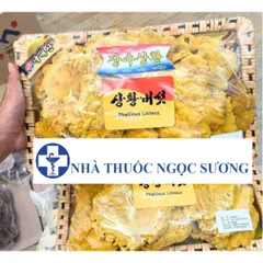 Nấm Thượng Hoàng Hàn Quốc Đóng Khay 500g