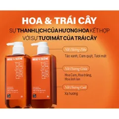 Bộ đôi Gội - Xả mise en scène Perfect Serum 530ml giúp phục hồi hư tổn, giúp tóc bồng bềnh