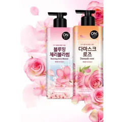 Sữa Tắm On: The Body Dưỡng Ẩm Damask 900g