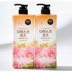 Sữa Tắm On: The Body Dưỡng Ẩm Damask 900g