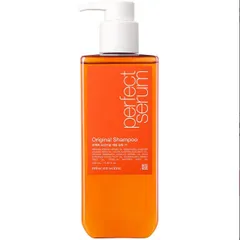 Bộ đôi Gội - Xả mise en scène Perfect Serum 530ml giúp phục hồi hư tổn, giúp tóc bồng bềnh