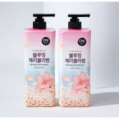 Sữa Tắm On: The Body Dưỡng Ẩm Damask 900g