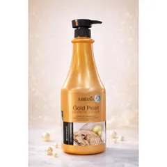 ARGASIA - SỮA TẮM TINH CHẤT NGỌC TRAI VÀNG ARGASIA GOLD PEARL SHOWER CREAM 1100ML