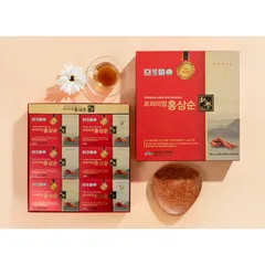 Nước Hồng Sâm Không Đường 100% Daesan Hộp 30 Gói 70ml