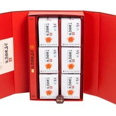 Đông trùng hạ thảo Hàn Quốc Silk Worm Dong Chung Ha Cho Gold 60 gói x 30ml
