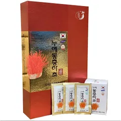 Đông trùng hạ thảo Hàn Quốc Silk Worm Dong Chung Ha Cho Gold 60 gói x 30ml