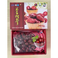 Táo Đỏ Sấy Khô Hàn Quốc – Grand Castella – Tập Đoàn Sam Sung