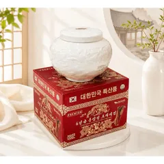 Cao Hồng Sâm Hàn Quốc Hủ Sứ Hộp 1kg