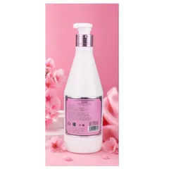 Sữa Tắm Skin 600ml Hương Nước Hoa Pháp. Dưỡng Ẩm ,Trắng Da Mịn Màng Như Lụa